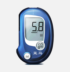 孝心就是品牌血糖仪